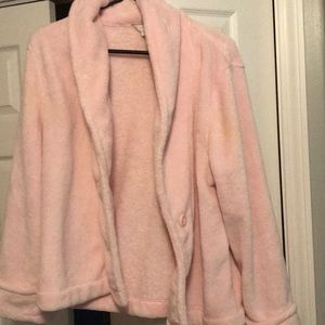 Women’s bed coat size large